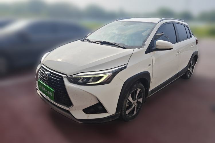 Used Toyota YARiS L Zhi Xuan 2022 X-Trail 1.5L CVT Leading PLUS Edition Guazi used car, China used car export, Used car for sale, Used Toyota cars, Cheapest cars for sale
