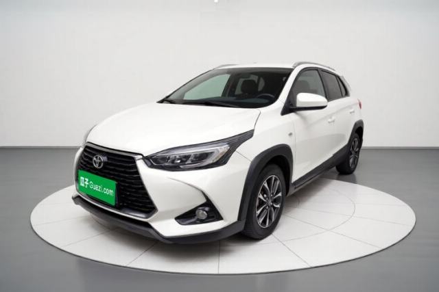 Used Toyota YARiS L Zhi Xuan 2022 X-Trail 1.5L CVT Luxury PLUS Edition