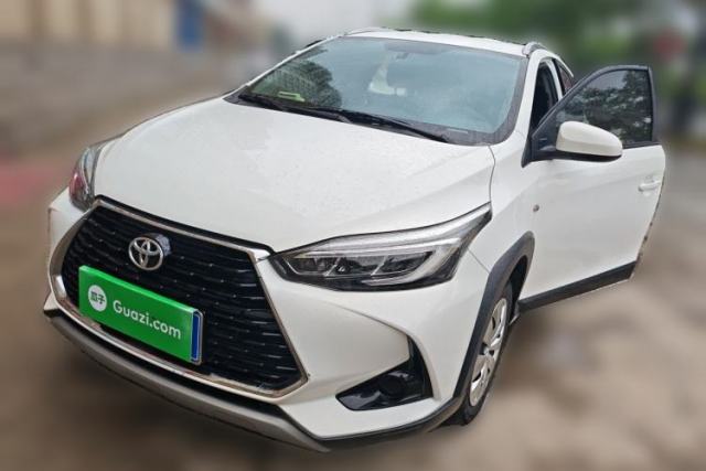 Used Toyota YARiS L Zhi Xuan 2022 X-Trail 1.5L CVT Leading PLUS Edition