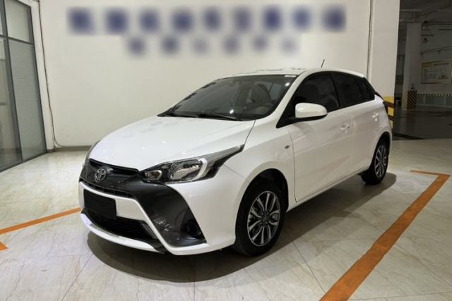 Used Toyota YARiS L Zhi Xuan 2022 1.5L CVT Luxury PLUS Edition