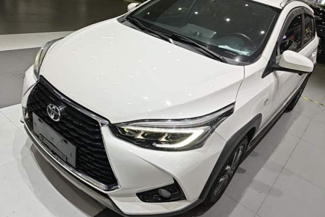 Used Toyota YARiS L Zhi Xuan 2022 X-Trail 1.5L CVT Luxury PLUS Edition