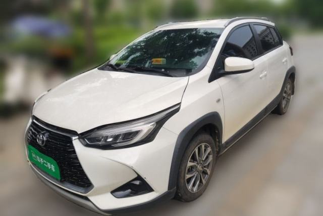 Used Toyota YARiS L Zhi Xuan 2022 X-Trail 1.5L CVT Leading PLUS Edition