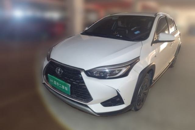 Used Toyota YARiS L Zhi Xuan 2022 X-Trail 1.5L CVT Leading PLUS Edition