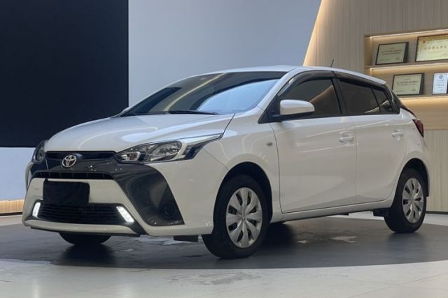 Used Toyota YARiS L Zhi Xuan 2022 1.5L CVT Leading PLUS Edition