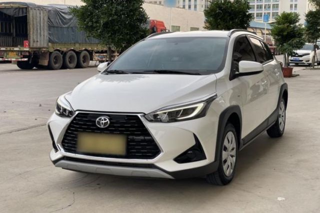 Used Toyota YARiS L Zhi Xuan 2022 X-Trail 1.5L CVT Leading PLUS Edition