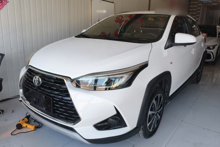 Used Toyota YARiS L Zhi Xuan 2022 X-Trail 1.5L CVT Leading PLUS Edition Guazi used car, China used car export, Used car for sale, Used  cars, Cheapest cars for sale