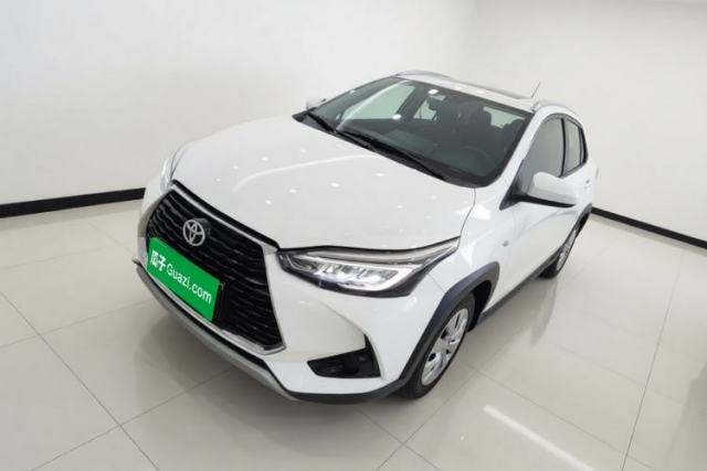 Used Toyota YARiS L Zhi Xuan 2022 X-Trail 1.5L CVT Leading PLUS Edition
