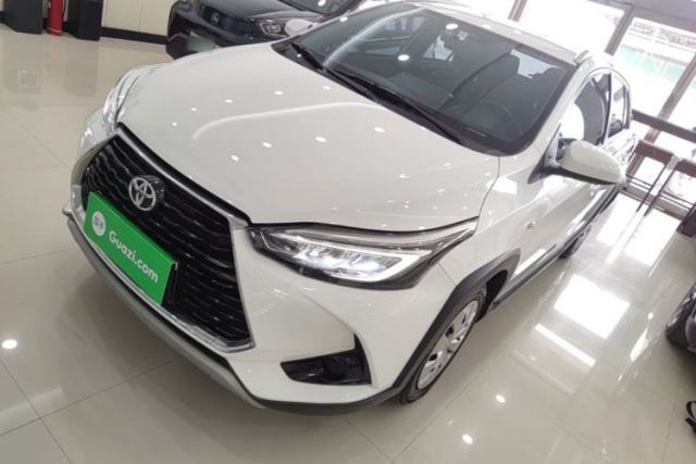 Used Toyota YARiS L Zhi Xuan 2022 X-Trail 1.5L CVT Leading PLUS Edition