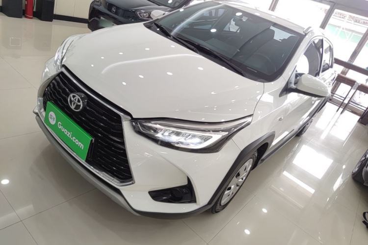 Used Toyota YARiS L Zhi Xuan 2022 X-Trail 1.5L CVT Leading PLUS Edition Guazi used car, China used car export, Used car for sale, Used Toyota cars, Cheapest cars for sale