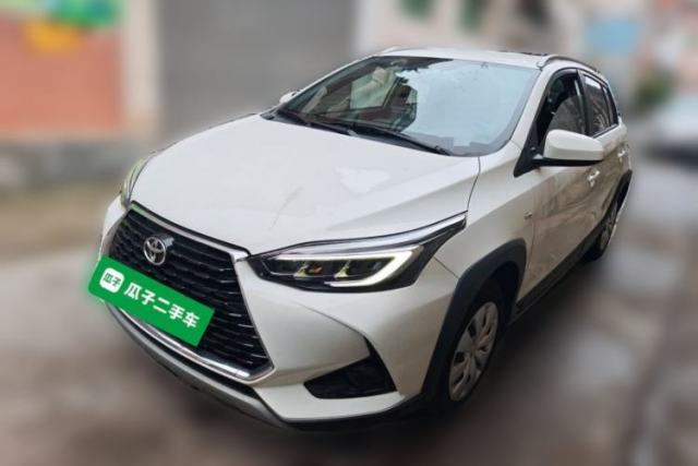 Used Toyota YARiS L Zhi Xuan 2022 X-Trail 1.5L CVT Leading PLUS Edition