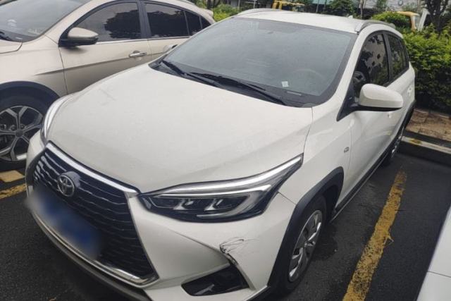 Used Toyota YARiS L Zhi Xuan 2022 X-Trail 1.5L CVT Leading PLUS Edition