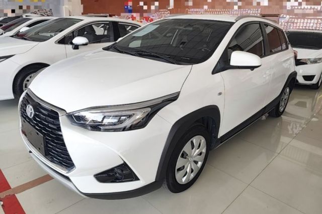 Used Toyota YARiS L Zhi Xuan 2022 X-Trail 1.5L CVT Leading PLUS Edition