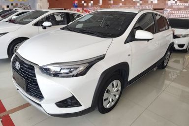 Used Toyota YARiS L Zhi Xuan 2022 X-Trail 1.5L CVT Leading PLUS Edition
