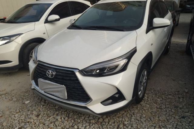 Used Toyota YARiS L Zhi Xuan 2022 X-Trail 1.5L CVT Leading PLUS Edition