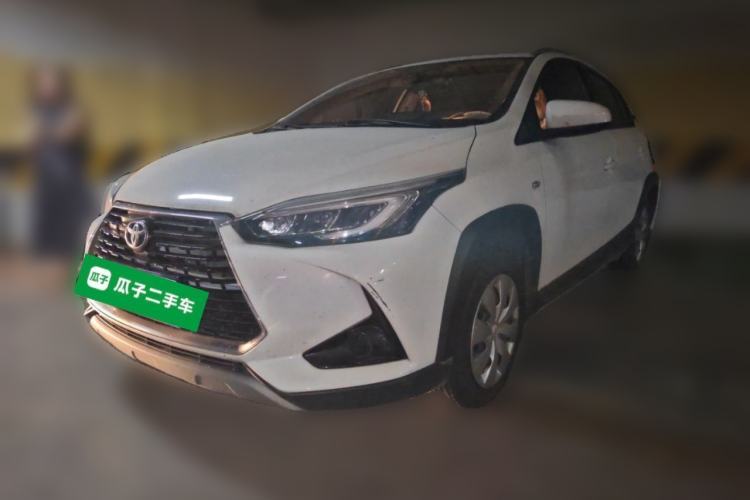 Used Toyota YARiS L Zhi Xuan 2022 X-Trail 1.5L CVT Leading PLUS Edition Guazi used car, China used car export, Used car for sale, Used cars, Cheapest cars for sale