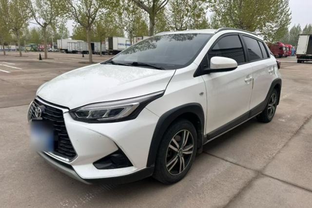 Used Toyota YARiS L Zhi Xuan 2022 X-Trail 1.5L CVT Leading PLUS Edition