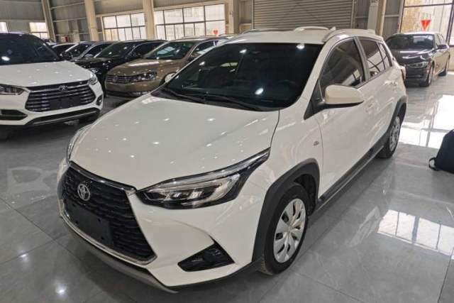 Used Toyota YARiS L Zhi Xuan 2022 X-Trail 1.5L CVT Leading PLUS Edition