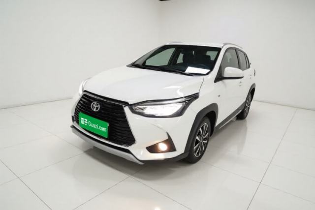 Toyota YARiS L Zhi Xuan 2022 X-Trail 1.5L CVT Luxury PLUS Edition с пробегом