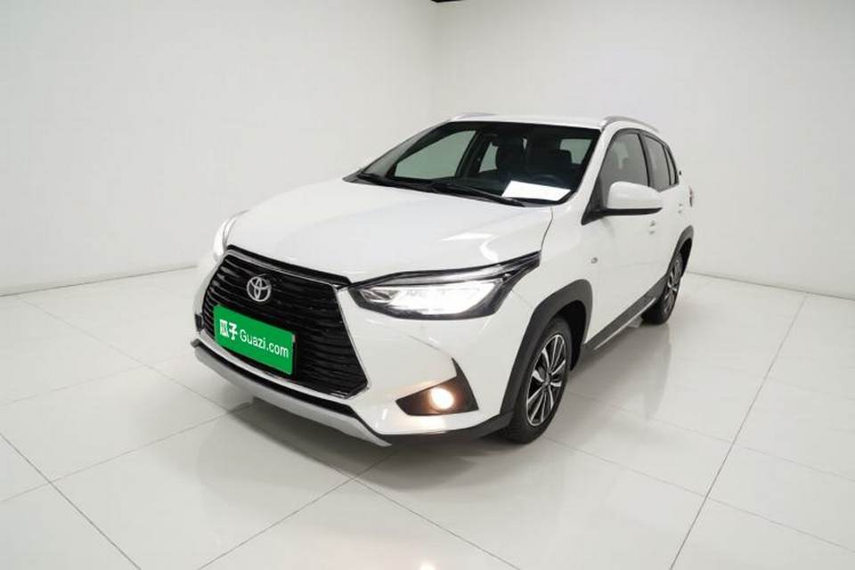 Toyota YARiS L Zhi Xuan 2022