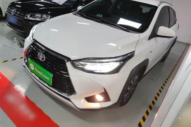 Used Toyota YARiS L Zhi Xuan 2022 X-Trail 1.5L CVT Luxury PLUS Edition