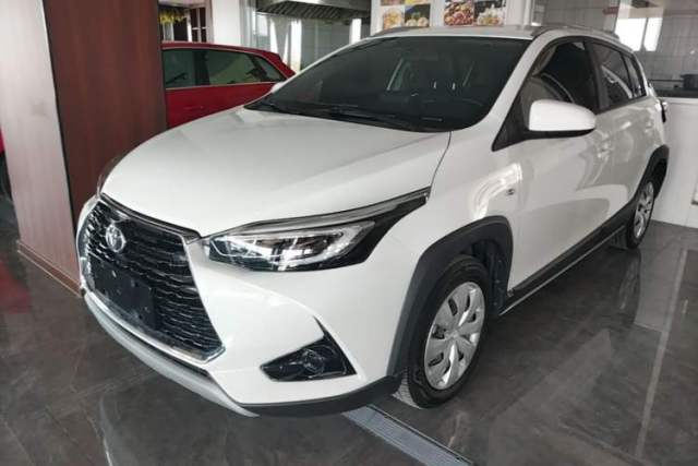 Used Toyota YARiS L Zhi Xuan 2022 X-Trail 1.5L CVT Leading PLUS Edition