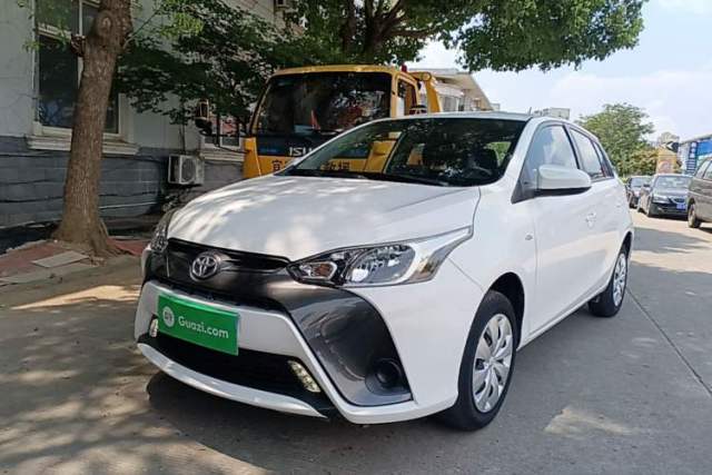 Used Toyota YARiS L Zhi Xuan 2022 1.5L CVT Leading PLUS Edition