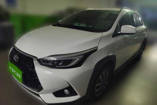 Used Toyota YARiS L Zhi Xuan 2022 X-Trail 1.5L CVT Luxury PLUS Edition