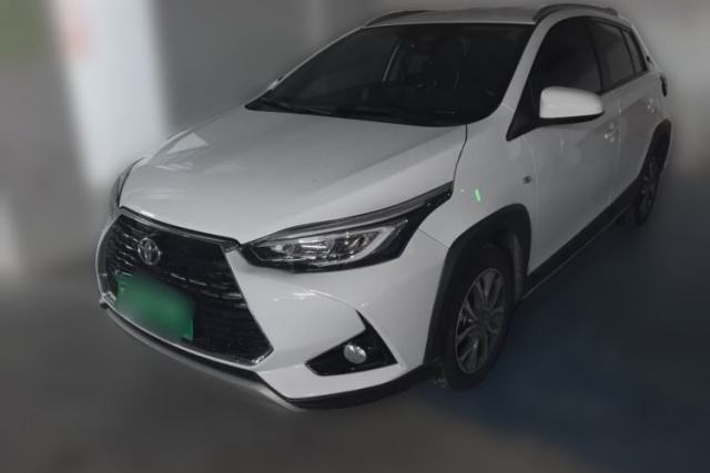 Ojetý Toyota YARiS L Zhi Xuan 2022 1.5L CVT Luxury PLUS Edition