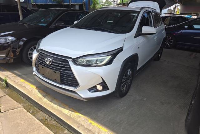 Used Toyota YARiS L Zhi Xuan 2022 X-Trail 1.5L CVT Luxury PLUS Edition