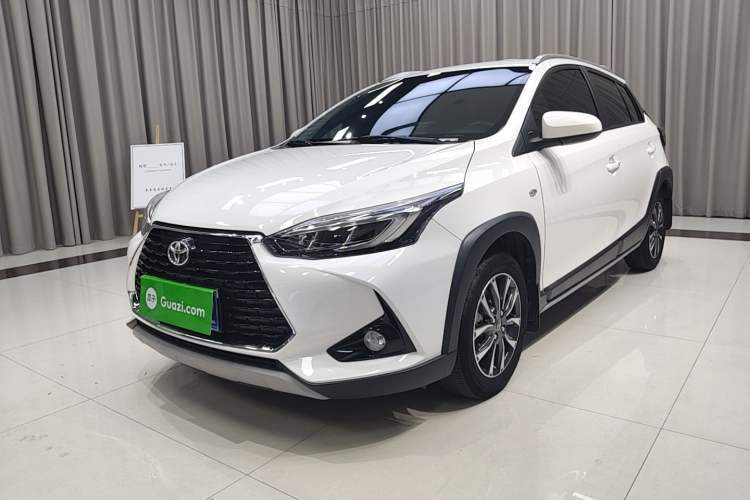 Used Toyota YARiS L Zhi Xuan 2022 X-Trail 1.5L CVT Luxury PLUS Edition Guazi used car, China used car export, Used car for sale, Used Toyota cars, Cheapest cars for sale