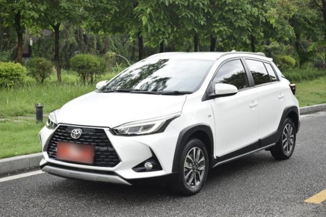 Ojetý Toyota YARiS L Zhi Xuan 2022 X-Trail 1.5L CVT Luxury PLUS Edition