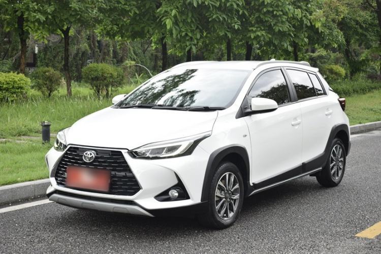 Ojetý Toyota YARiS L Zhi Xuan 2022 X-Trail 1.5L CVT Luxury PLUS Edition Guazi used car, China used car export, Used car for sale, Used  cars, Cheapest cars for sale