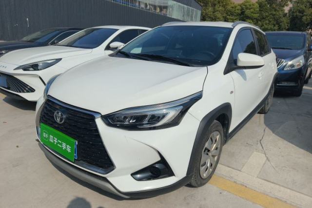 Used Toyota YARiS L Zhi Xuan 2022 1.5L CVT Leading PLUS Edition