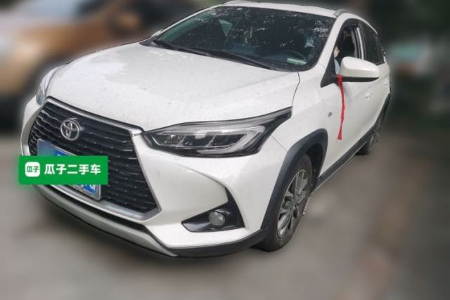 Used Toyota YARiS L Zhi Xuan 2022 X-Trail 1.5L CVT Luxury PLUS Edition