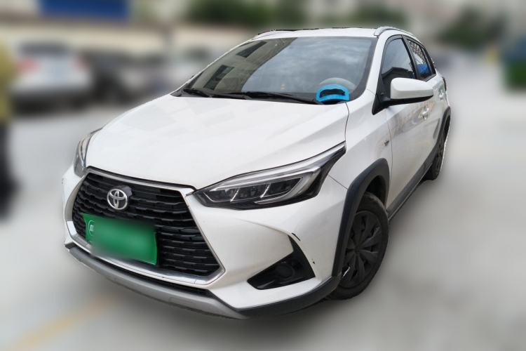 Used Toyota YARiS L Zhi Xuan 2022 X-Trail 1.5L CVT Leading PLUS Edition Guazi used car, China used car export, Used car for sale, Used cars, Cheapest cars for sale