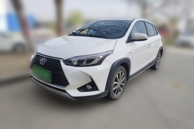 Used Toyota YARiS L Zhi Xuan 2022 X-Trail 1.5L CVT Luxury PLUS Edition
