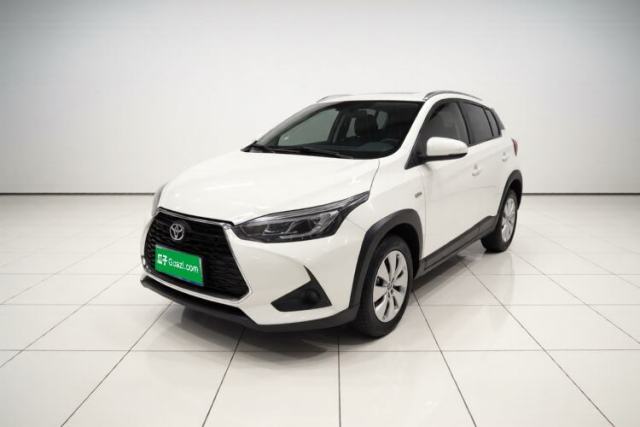 Ojetý Toyota YARiS L Zhi Xuan 2022 X-Trail 1.5L CVT Leading PLUS Edition