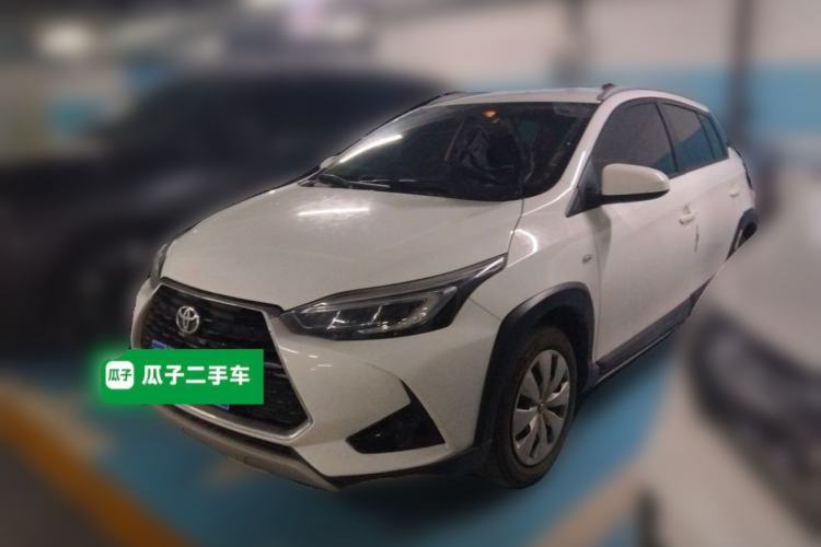 Used Toyota YARiS L Zhi Xuan 2022 X-Trail 1.5L CVT Leading PLUS Edition Guazi used car, China used car export, Used car for sale, Used Toyota cars, Cheapest cars for sale