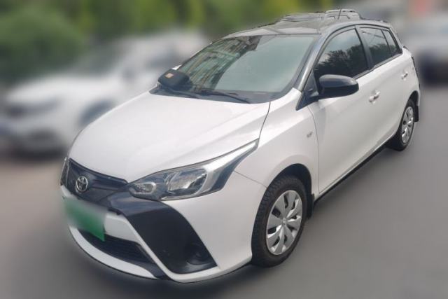 Used Toyota YARiS L Zhi Xuan 2022 X-Trail 1.5L CVT Leading PLUS Edition