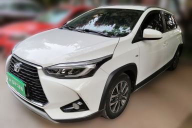 Used Toyota YARiS L Zhi Xuan 2022 X-Trail 1.5L CVT Luxury PLUS Edition