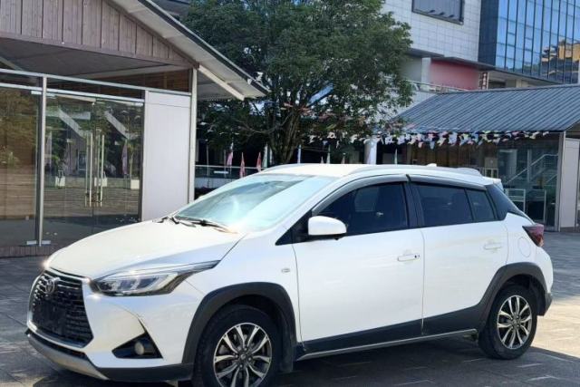 Used Toyota YARiS L Zhi Xuan 2022 X-Trail 1.5L CVT Luxury PLUS Edition