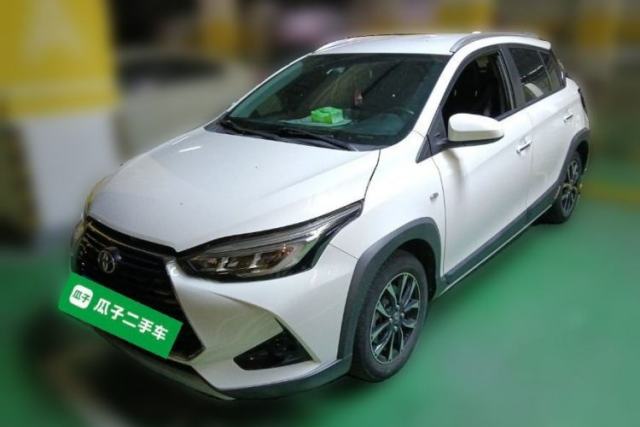 Used Toyota YARiS L Zhi Xuan 2022 X-Trail 1.5L CVT Leading PLUS Edition