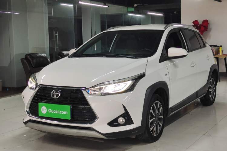 Used Toyota YARiS L Zhi Xuan 2022 1.5L CVT Luxury PLUS Edition Guazi used car, China used car export, Used car for sale, Used  cars, Cheapest cars for sale