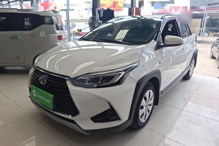 Used Toyota YARiS L Zhi Xuan 2022 X-Trail 1.5L CVT Leading PLUS Edition Guazi used car, China used car export, Used car for sale, Used  cars, Cheapest cars for sale