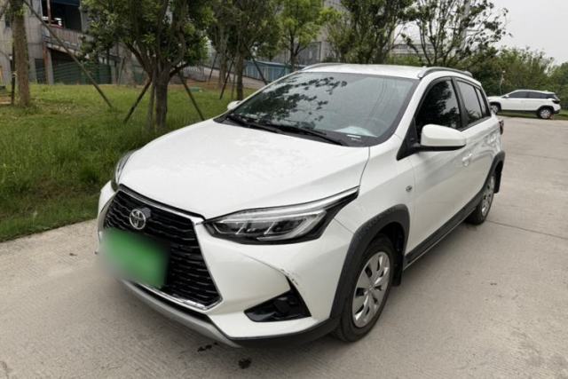 Used Toyota YARiS L Zhi Xuan 2022 X-Trail 1.5L CVT Leading PLUS Edition