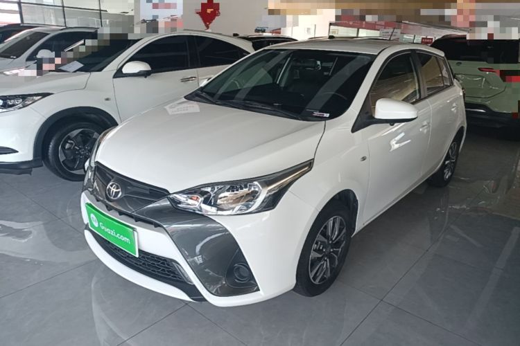 Used Toyota YARiS L Zhi Xuan 2022 1.5L CVT Leading PLUS Edition Guazi used car, China used car export, Used car for sale, Used  cars, Cheapest cars for sale