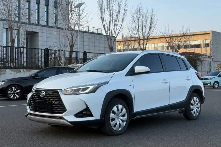 Ojetý Toyota YARiS L Zhi Xuan 2022 X-Trail 1.5L CVT Leading PLUS Edition Guazi used car, China used car export, Used car for sale, Used  cars, Cheapest cars for sale