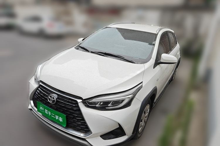 Used Toyota YARiS L Zhi Xuan 2022 X-Trail 1.5L CVT Leading PLUS Edition Guazi used car, China used car export, Used car for sale, Used  cars, Cheapest cars for sale