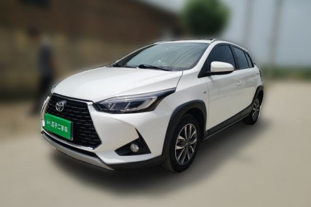 Used Toyota YARiS L Zhi Xuan 2022 X-Trail 1.5L CVT Luxury PLUS Edition