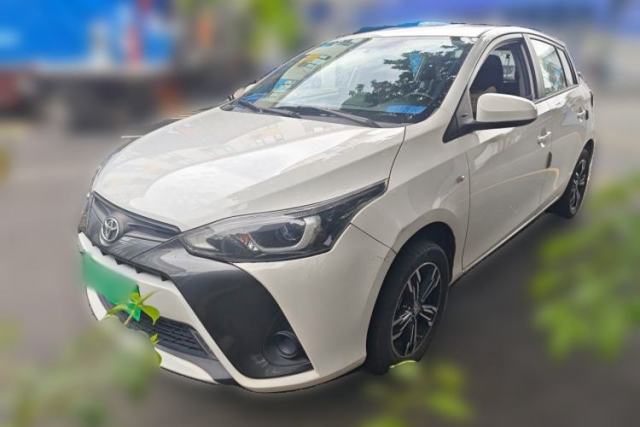 Used Toyota YARiS L Zhi Xuan 2022 1.5L CVT Leading PLUS Edition